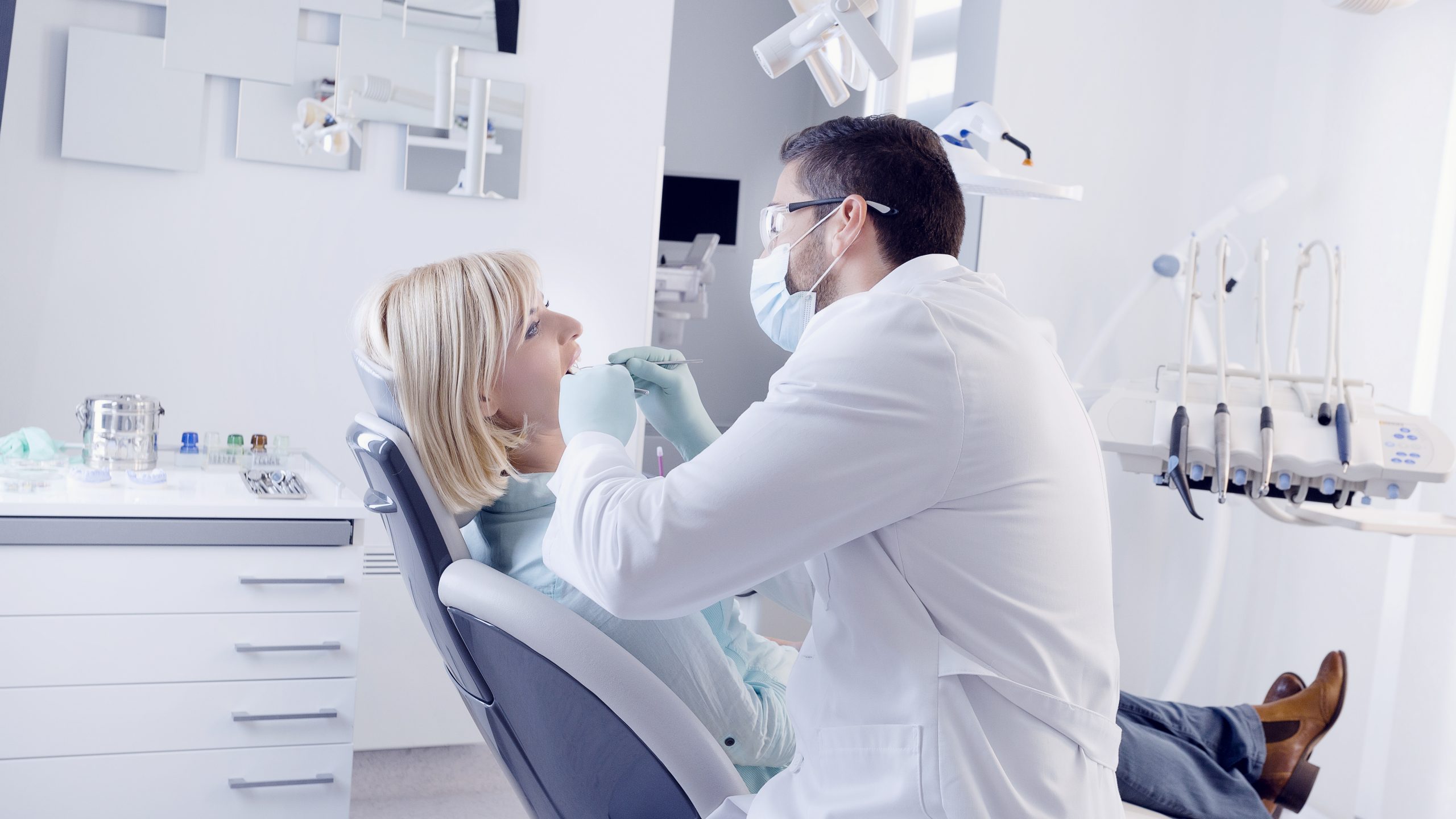 Dentist in Camden, NC