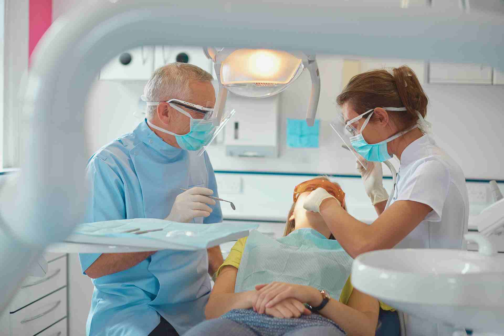 Dentist in Camden, NC
